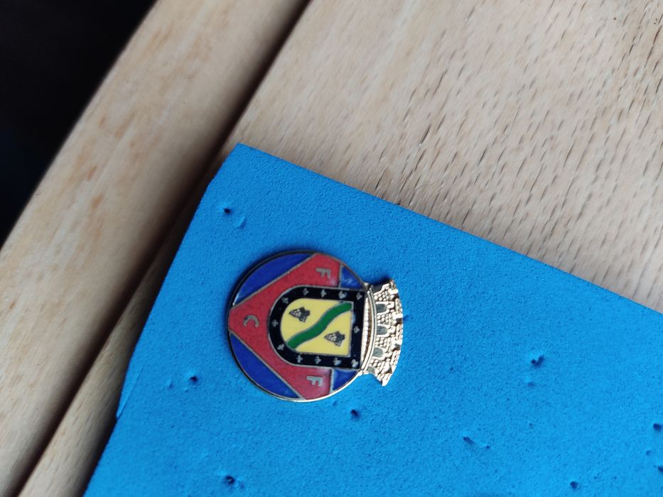 Pin emblema FC Felgueiras