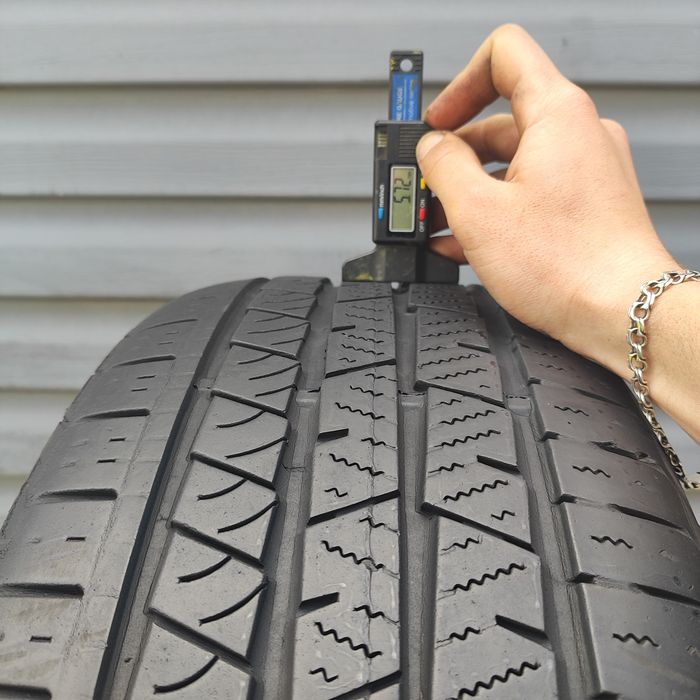 Літня шина розпаровка Continental 235/55 R17 235*55 17  Cross Contact