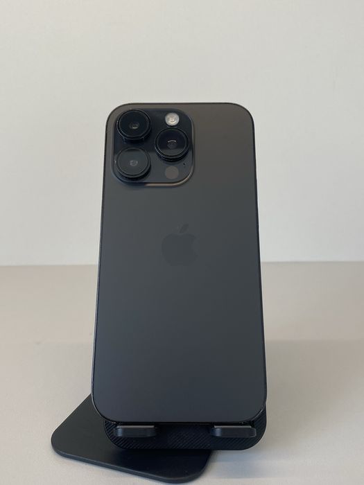 iPhone 14 Pro 256gb Black eSIM б/у