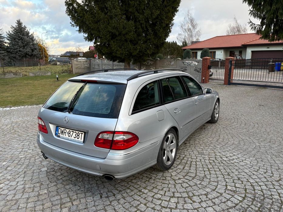Mercedes E 320 CDI