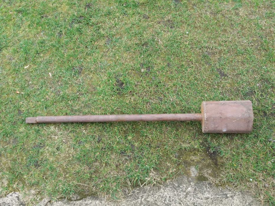 Klucz do zasuwy wodociągowej