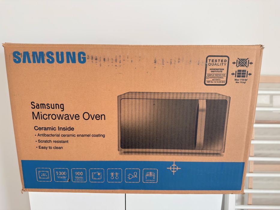 Microondas Samsung