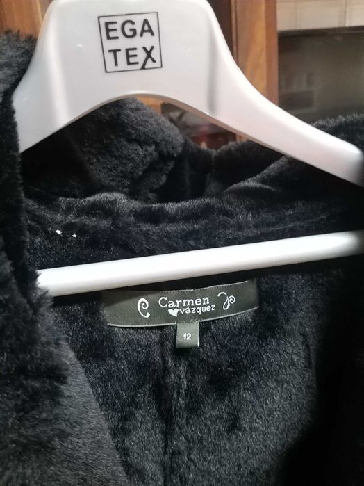 Casaco menina Carmen Vasquez