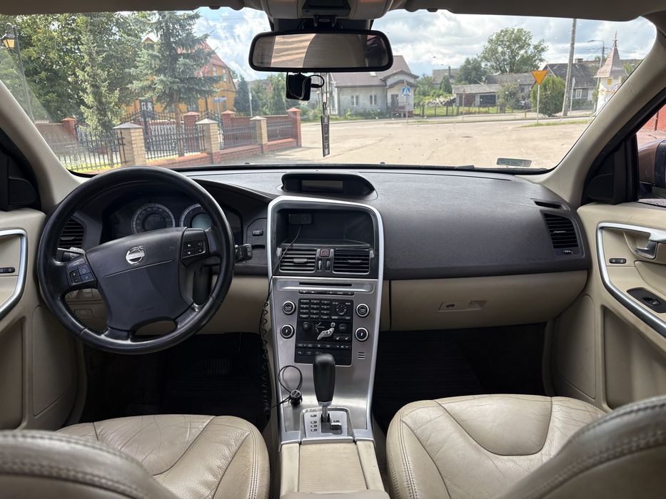 Volvo Xc60 AWD 2.4 D5 Automat