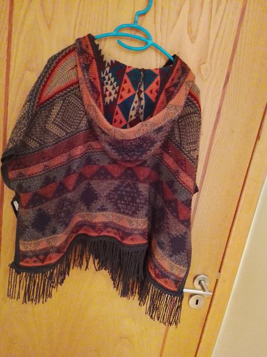 Vendo capa de menina