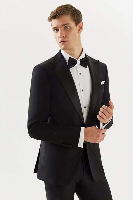 Прокат чоловічих костюмів, смокінгів, фраків