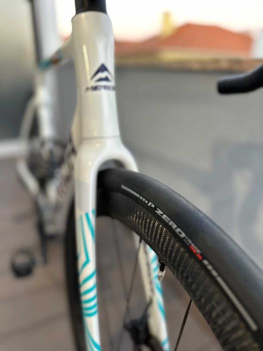 Bicicleta  Merida Scultura