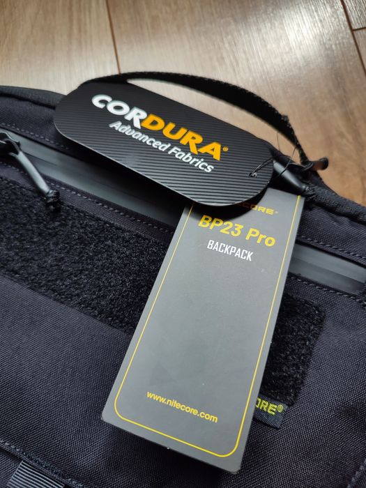 Універсальний повсякденний рюкзак Nitecore BP23 Pro