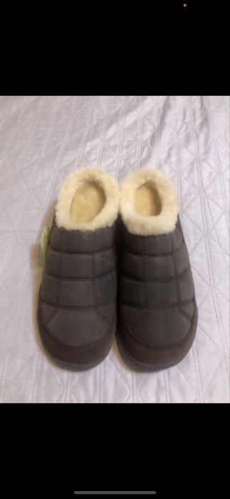 Новые слипоны тапки мокасины мюли уги Acorn ugg 40-41р