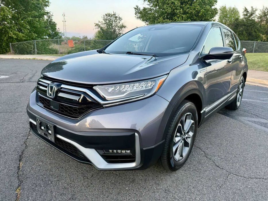 Honda CR-V EX      2022