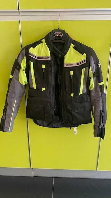 Blusao Axo Novo duas estacoes