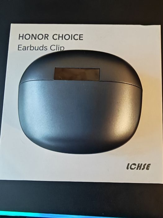 Наушники Honor Choice Earbuds Clip