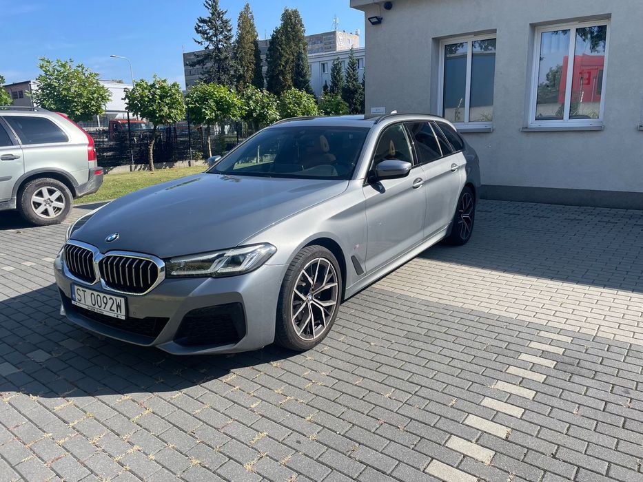 BMW Seria 5