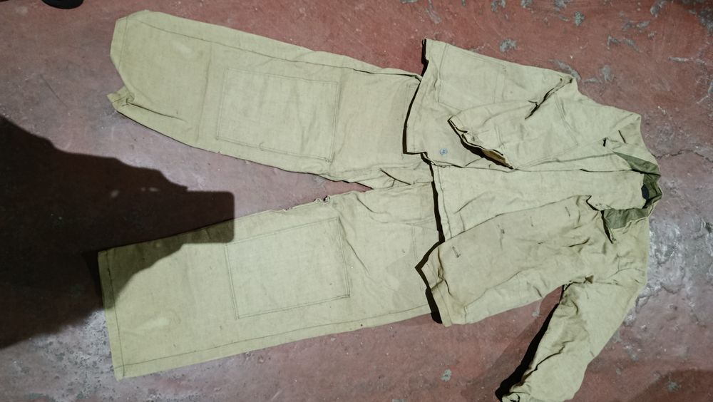 Куртка сварщика р60-62