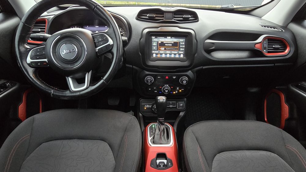 Продається  Jeep Renegade Trailhawk