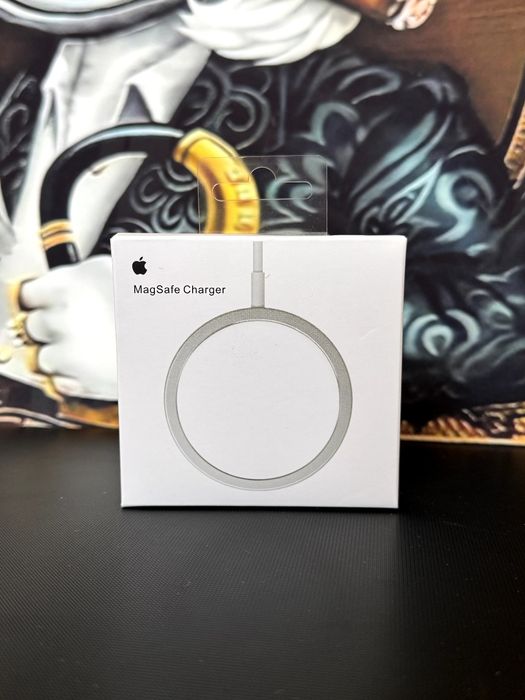 Бездротова зарядка для IPhone Apple MagSafe