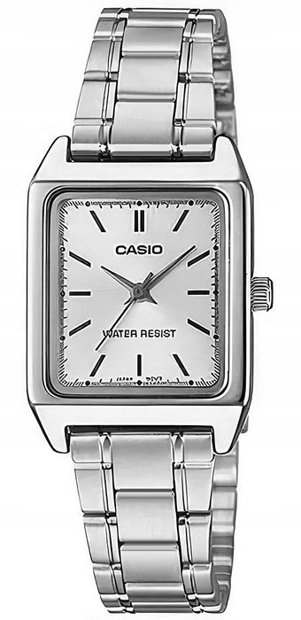 zegarek damski casio ltp-v007d-7eudf + box
