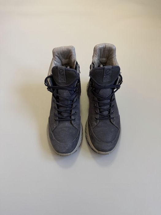 Ботинки Ecco Exostrike Blue 39(24.5см) Biom Soft 7 Expedition
