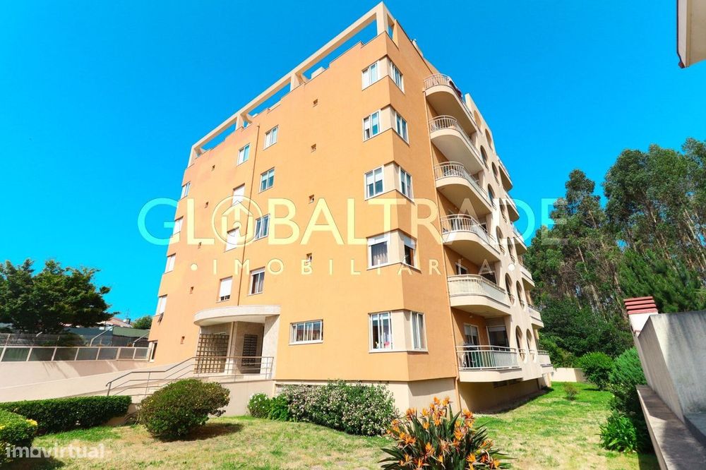 Apartamento T2 Renovado em Rio Tinto