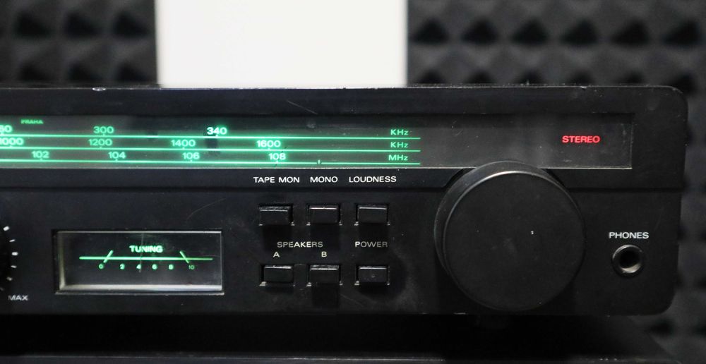 Усилитель ресивер Realistic STA-7L