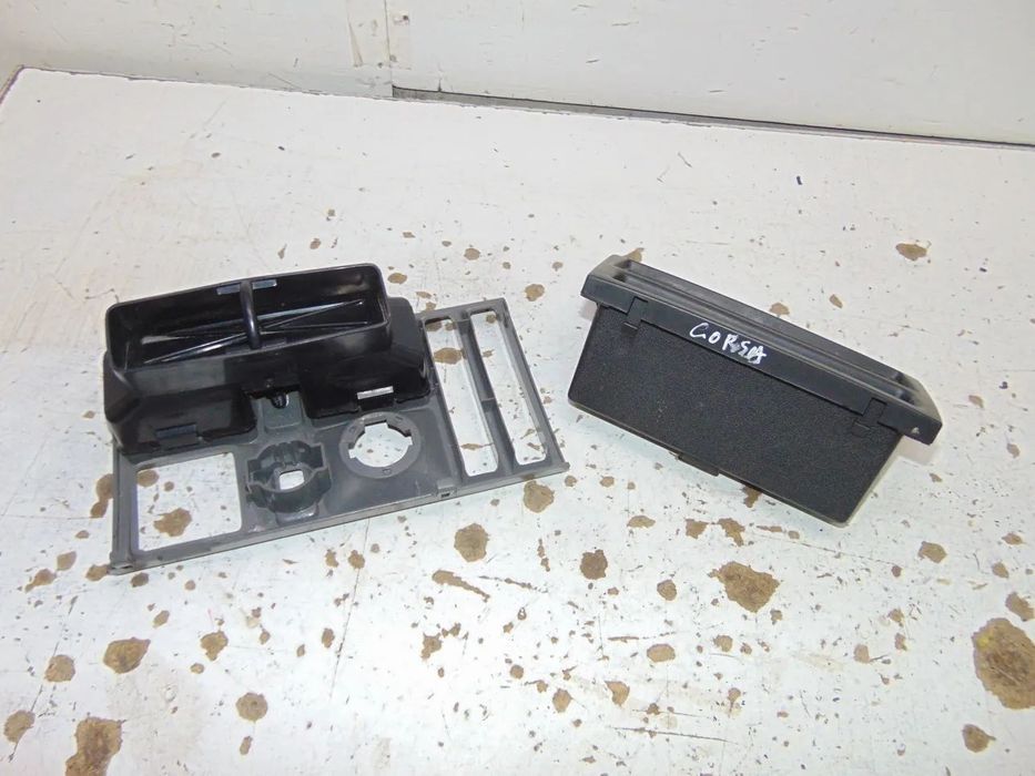 Opel corsa A aro grelhas ventilação