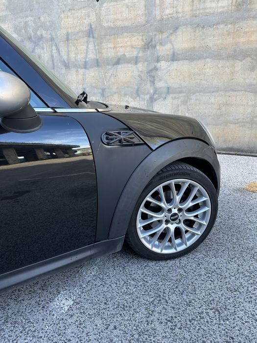 Mini Cooper D Special