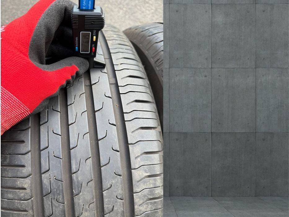 Opony letnie 235/55R18 Continental