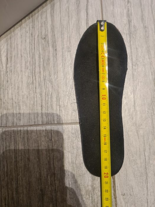 Kozaczki zimowe ocieplane rozmiar 31 Harry potter