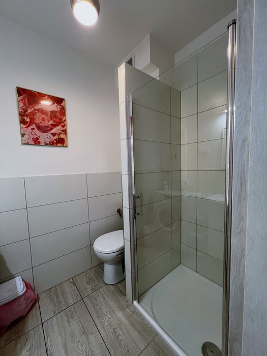 Nowoczesny Apartament , Augustów Centrum , Garaż podziemny, Winda, balkon , wynajem na doby, wysoki standard