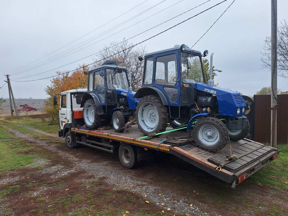 Надам послуги евакуатора