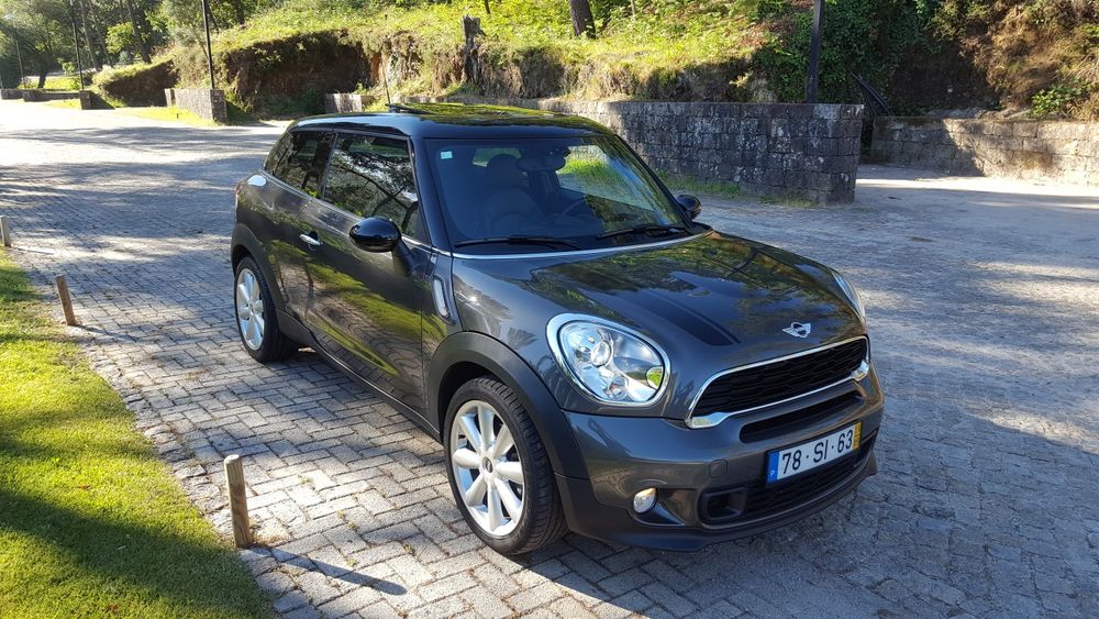 Mini paceman cooper SD
