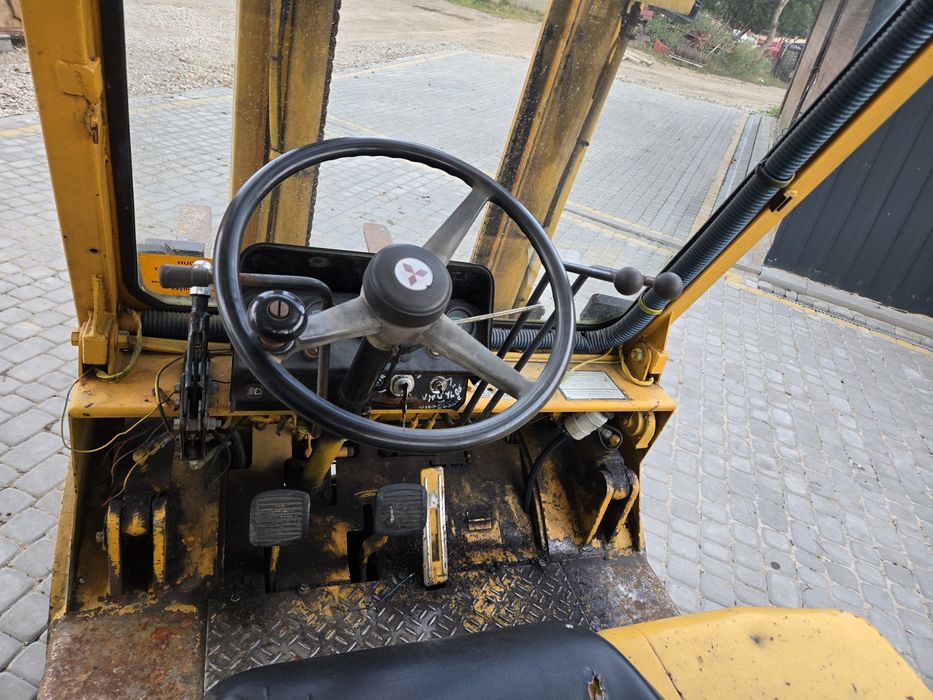 Mitsubishi FG-20 Wózek widłowy Diesel