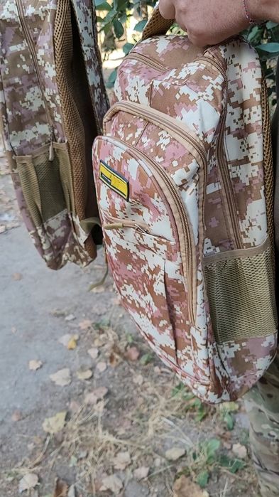 Тактичний військовий  рюкзак новий