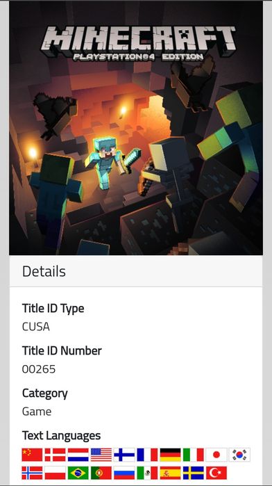 Minecraft PL PS4 Edition po polsku 3xPL +bezpł. Update do PS5 Bedrock