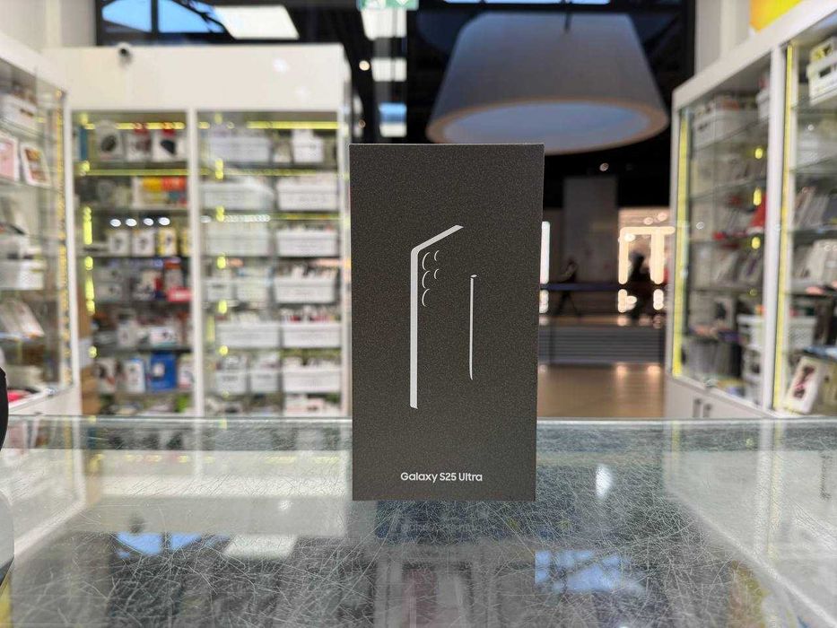 SAMSUNG S25 ULTRA 12/256GB WHITESILVER Telakces Manufaktura