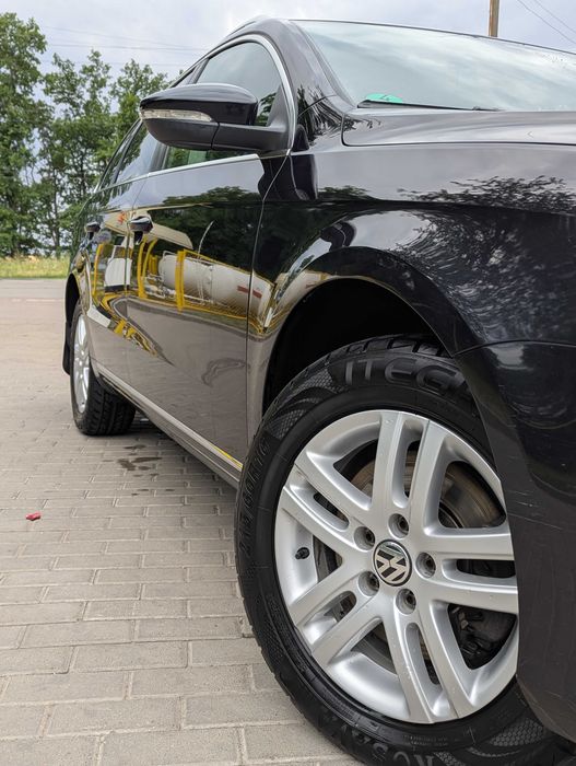 passat b7 дизель
