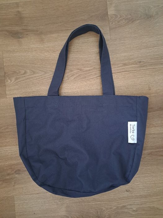 RP Store / Mamaginekolog torba do wózka granatowa