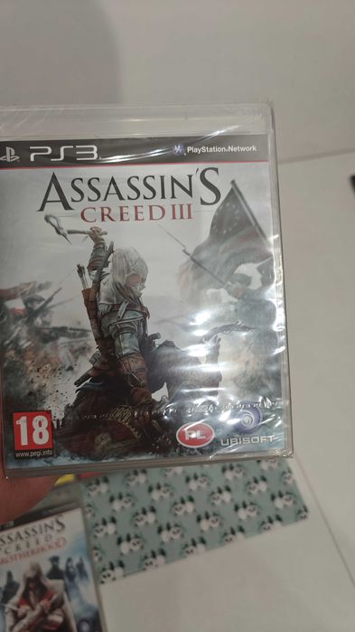 Kolekcja gier na PS3