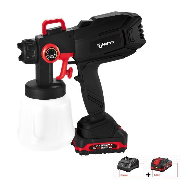 Акумуляторний фарбопульт NARVA NSG-21/80 LI