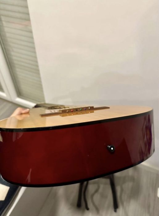 Fender FC-1 Classical Guitar