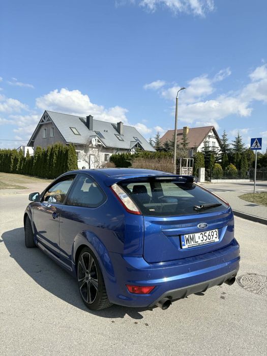 Ford focus st mk2 Zamiana