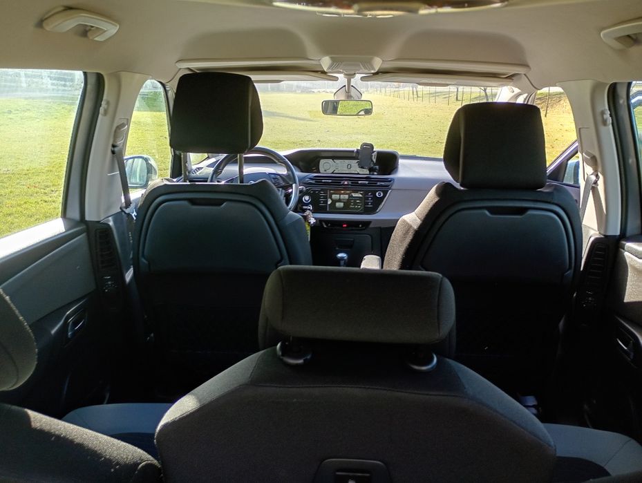 Citroen C4 Picasso 7 osób