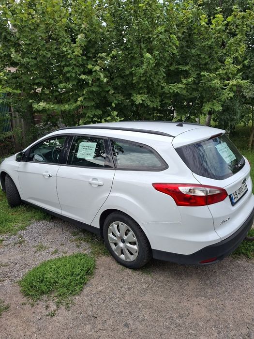 Ford focus 3 2013