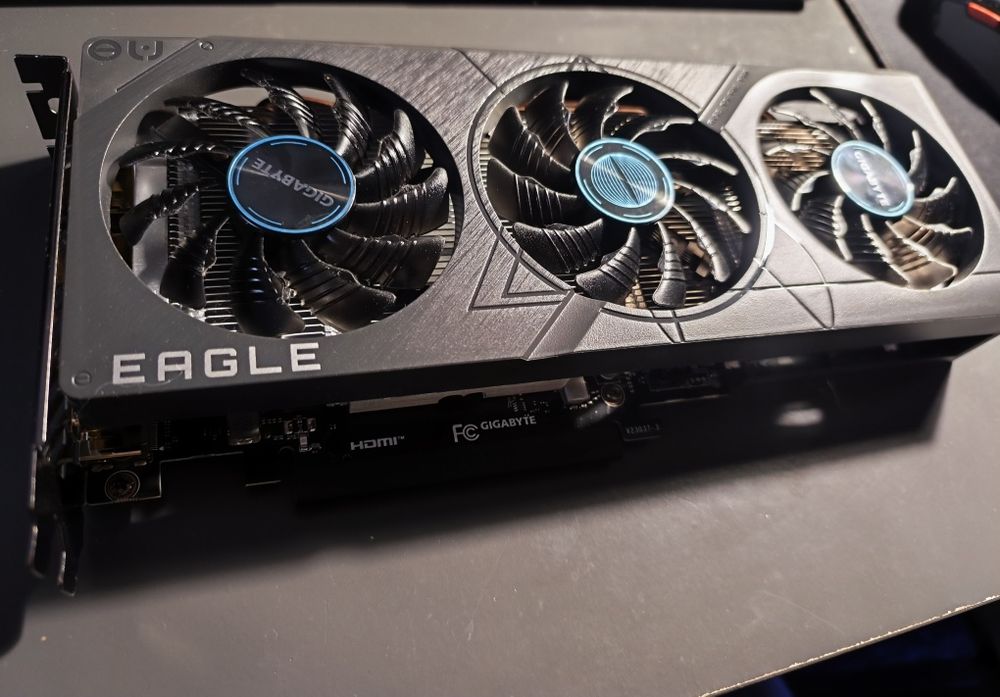 Rtx 4060 Gigabyte Eagle
