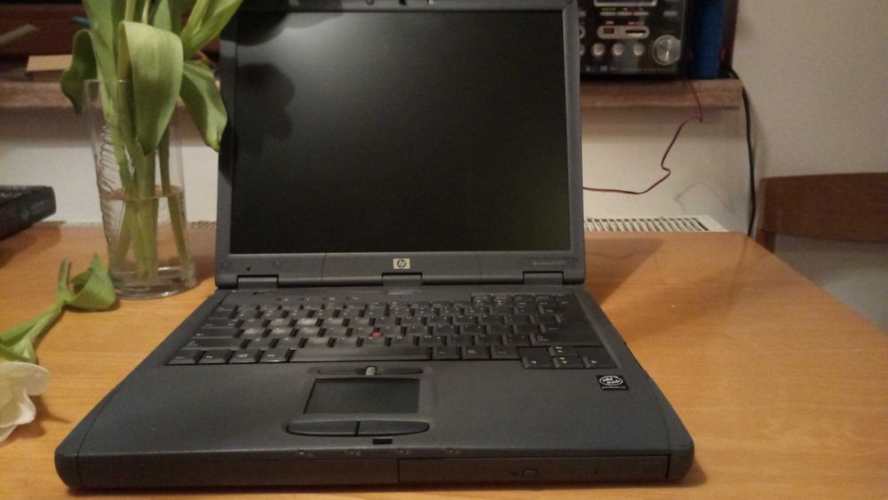 Продам 2 ноутбука hp ominibook 6000