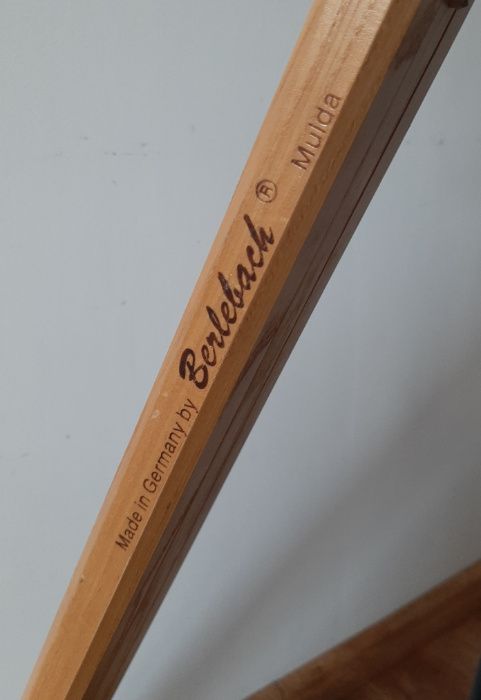 reflektor BWP statyw drewniany, loft