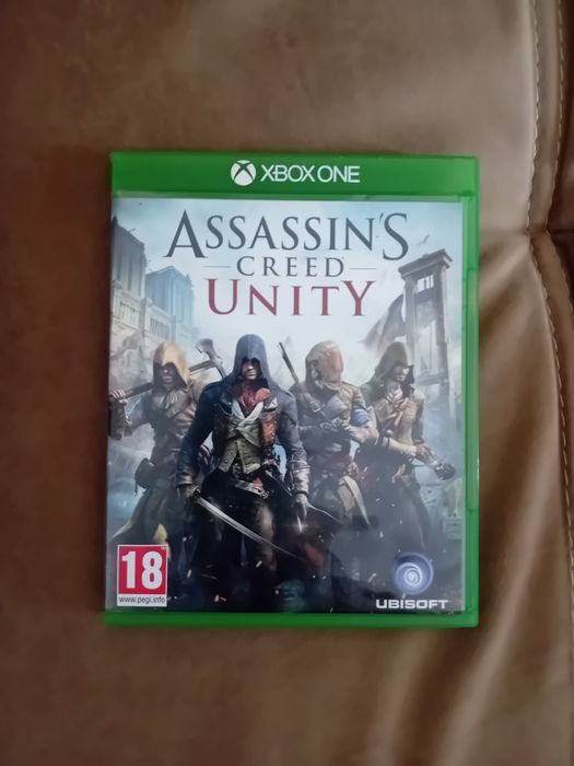 Assassin's Creed Unity Game for Xbox One64738694099459120