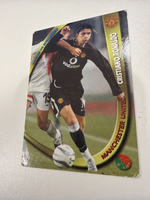 Cristiano Ronaldo 2003/2004