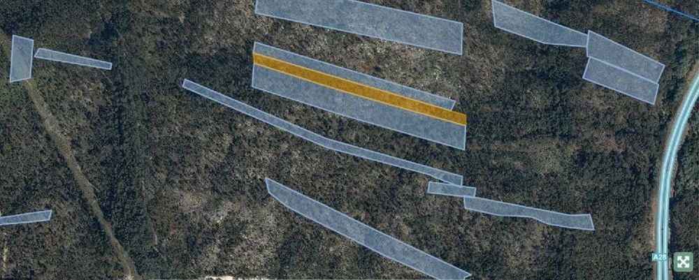 Venda de Bouça 7000m², Perre, Viana do Castelo