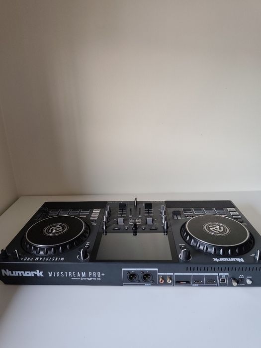 Controlador Numark DJ